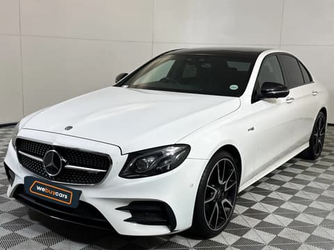 2018 Mercedes-Benz E Class