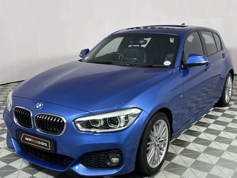 2018 BMW 1 Series