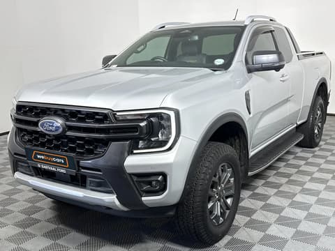 2023 Ford Ranger