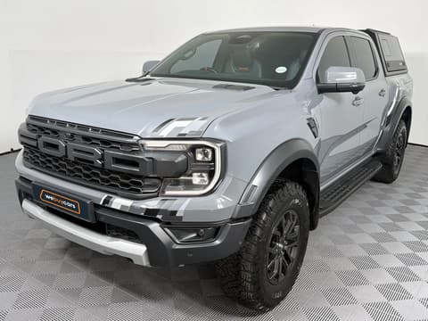 2023 Ford Ranger