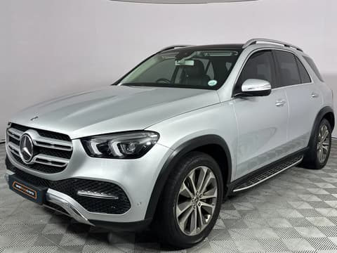 2021 Mercedes-Benz GLE