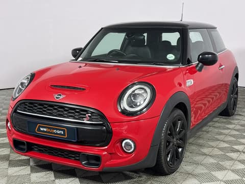 2020 Mini Cooper