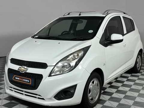2014 Chevrolet Spark