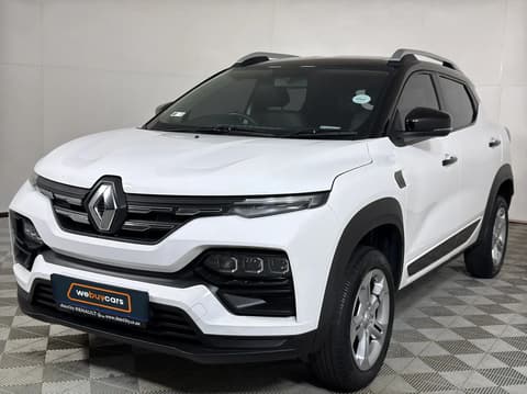 2025 Renault Kiger