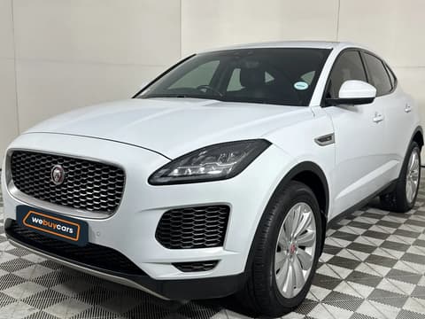 2018 Jaguar E-Pace