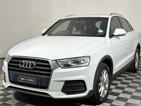 2017 Audi Q3