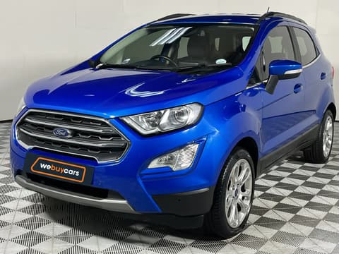 2023 Ford Ecosport