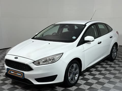 2017 Ford Focus