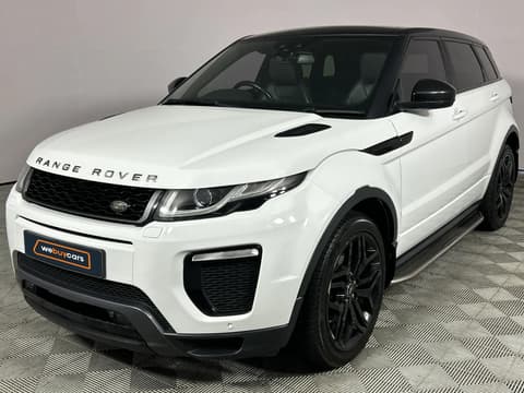 2017 Land Rover Evoque