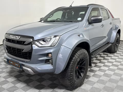 2025 Isuzu D-MAX