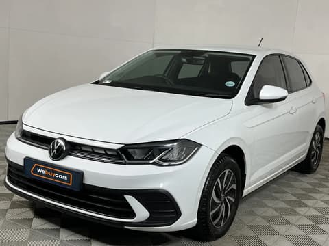 2023 Volkswagen Polo