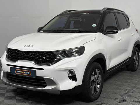 2022 KIA Sonet