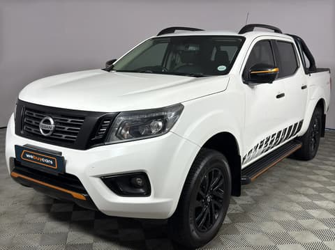 2019 Nissan Navara