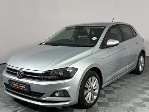2020 Volkswagen Polo