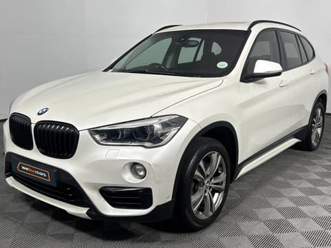 2016 BMW X1