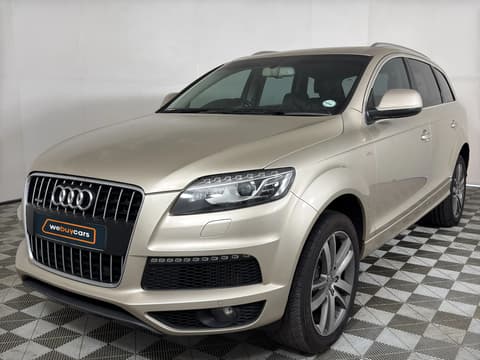 2014 Audi Q7