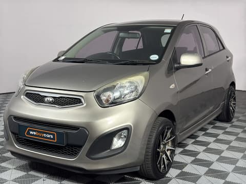 2013 KIA Picanto