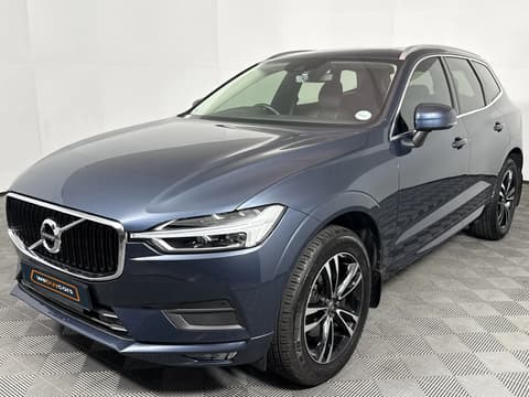2019 Volvo Xc60