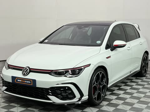 2021 Volkswagen Golf 8