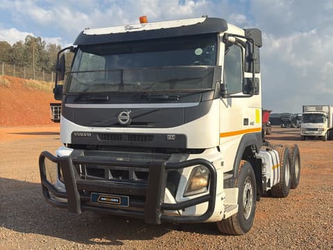 2017 Volvo FMX