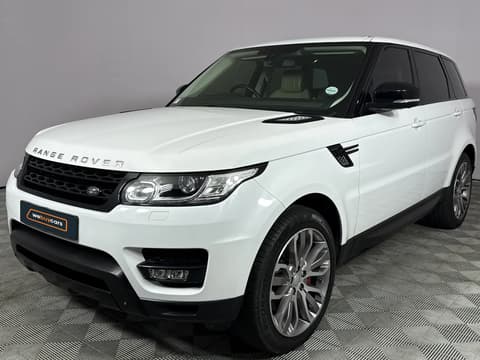 2015 Land Rover Range Rover
