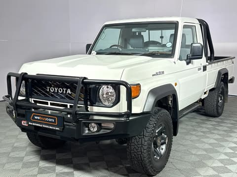 2025 Toyota Land Cruiser