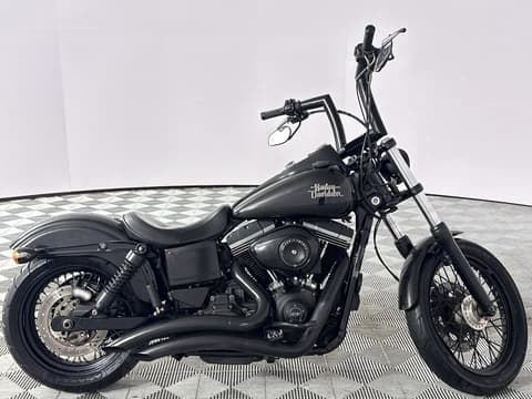 2016 Harley Davidson Dyna