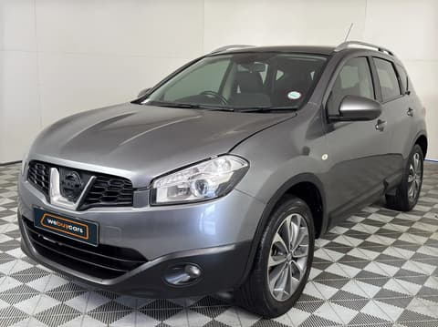 2012 Nissan Qashqai