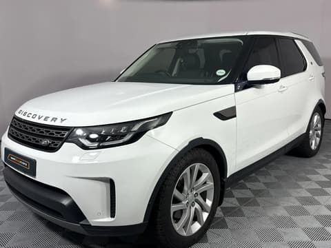 2020 Land Rover Discovery