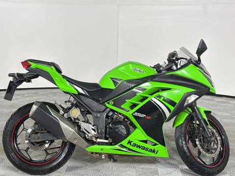 2015 Kawasaki Ninja