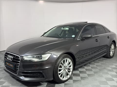 2014 Audi A6