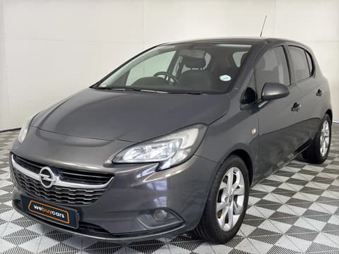 2015 Opel Corsa