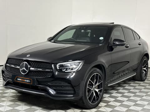 2022 Mercedes-Benz GLC