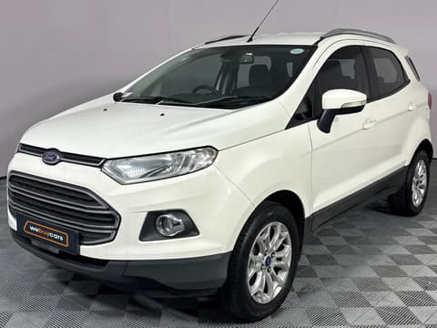 2018 Ford Ecosport