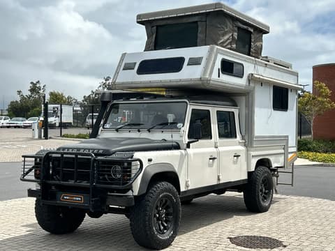 2009 Land Rover Defender