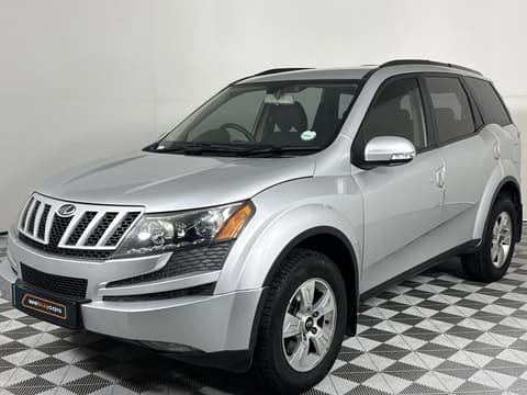 2015 Mahindra XUV