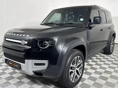 2022 Land Rover Defender 110