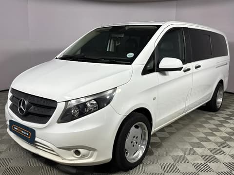2019 Mercedes-Benz Vito