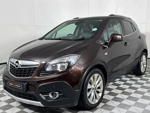 2015 Opel Mokka
