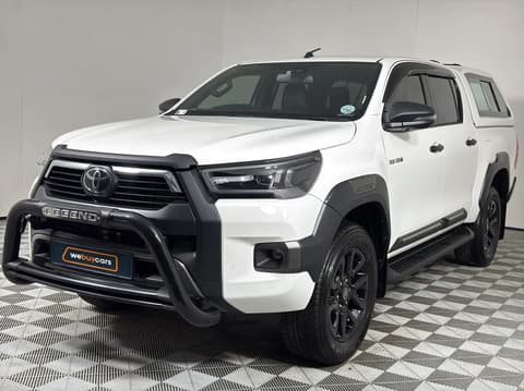 2025 Toyota Hilux