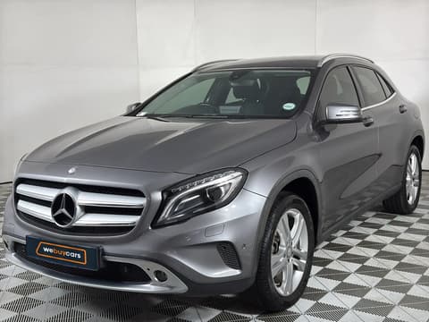 2016 Mercedes-Benz GLA