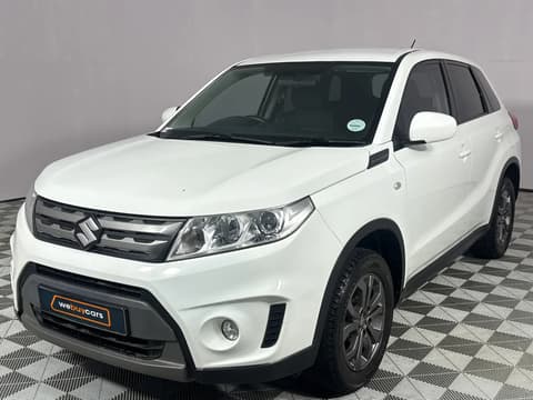 2017 Suzuki Vitara