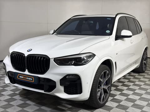 2019 BMW X5