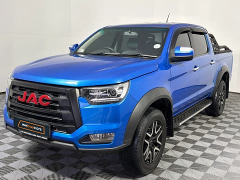 2023 JAC T8
