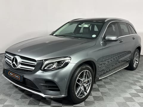 2019 Mercedes-Benz GLC
