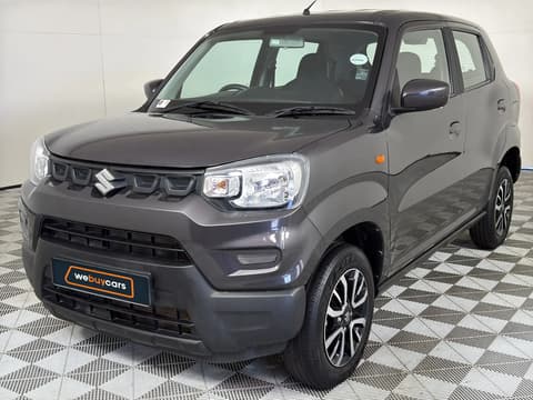 2023 Suzuki S-Presso