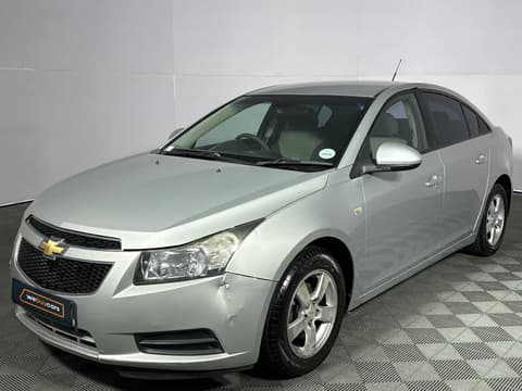 2010 Chevrolet Cruze