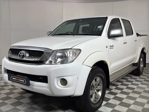 2009 Toyota Hilux