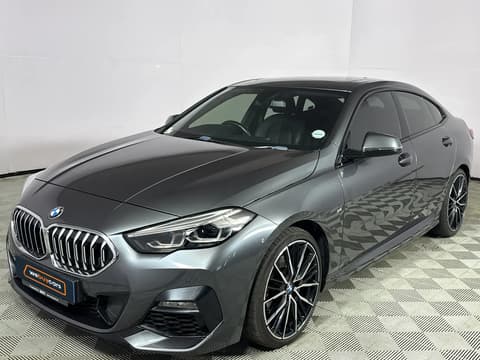 2021 BMW 2 Series Gran Coupe