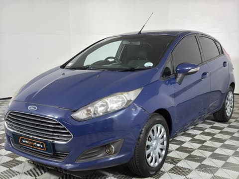 2013 Ford Fiesta